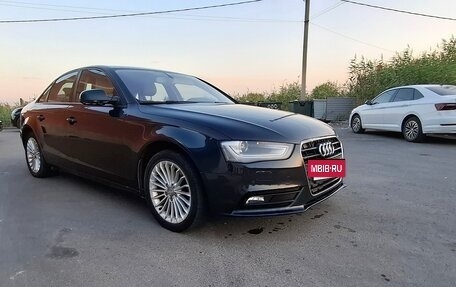 Audi A4, 2013 год, 1 350 000 рублей, 4 фотография