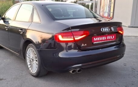 Audi A4, 2013 год, 1 350 000 рублей, 8 фотография
