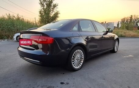 Audi A4, 2013 год, 1 350 000 рублей, 11 фотография