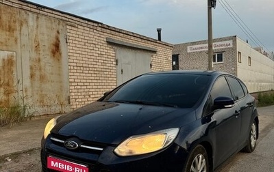 Ford Focus III, 2012 год, 699 990 рублей, 1 фотография