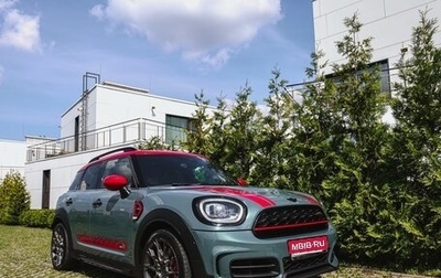 MINI Countryman II (F60), 2021 год, 4 650 000 рублей, 1 фотография