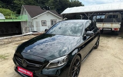 Mercedes-Benz C-Класс AMG, 2021 год, 3 760 013 рублей, 1 фотография