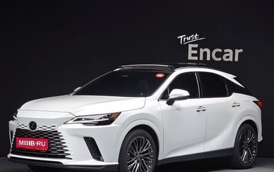 Lexus RX IV рестайлинг, 2024 год, 7 945 000 рублей, 1 фотография