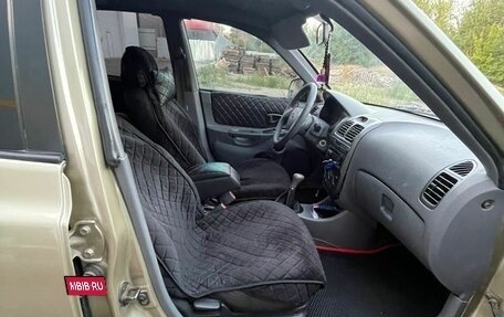 Hyundai Accent II, 2004 год, 315 000 рублей, 13 фотография