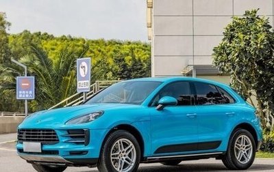 Porsche Macan I рестайлинг, 2020 год, 5 376 030 рублей, 1 фотография