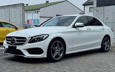 Mercedes-Benz C-Класс, 2018 год, 1 516 000 рублей, 1 фотография