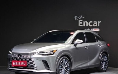 Lexus RX IV рестайлинг, 2024 год, 8 240 000 рублей, 1 фотография