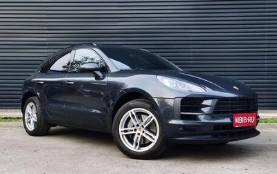 Porsche Macan I рестайлинг, 2021 год, 5 700 020 рублей, 1 фотография