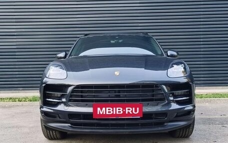 Porsche Macan I рестайлинг, 2021 год, 5 700 020 рублей, 2 фотография