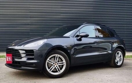 Porsche Macan I рестайлинг, 2021 год, 5 700 020 рублей, 4 фотография
