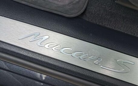 Porsche Macan I рестайлинг, 2021 год, 5 700 020 рублей, 12 фотография