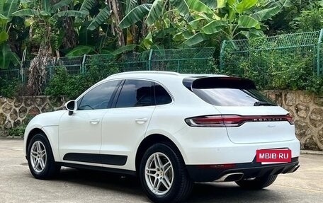 Porsche Macan I рестайлинг, 2020 год, 5 276 040 рублей, 4 фотография