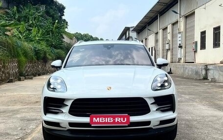 Porsche Macan I рестайлинг, 2020 год, 5 276 040 рублей, 2 фотография