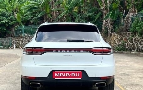 Porsche Macan I рестайлинг, 2020 год, 5 276 040 рублей, 5 фотография