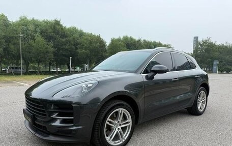 Porsche Macan I рестайлинг, 2021 год, 5 776 020 рублей, 1 фотография