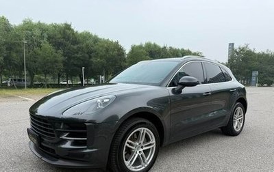Porsche Macan I рестайлинг, 2021 год, 5 776 020 рублей, 1 фотография