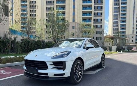 Porsche Macan I рестайлинг, 2021 год, 6 476 030 рублей, 1 фотография