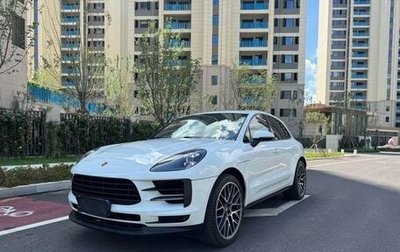Porsche Macan I рестайлинг, 2021 год, 6 476 030 рублей, 1 фотография