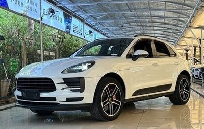 Porsche Macan I рестайлинг, 2021 год, 5 576 010 рублей, 1 фотография