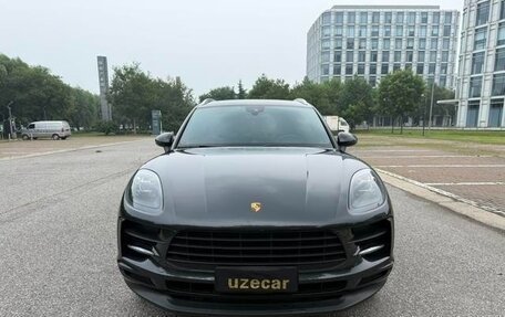 Porsche Macan I рестайлинг, 2021 год, 5 776 020 рублей, 2 фотография