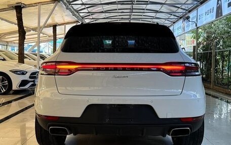 Porsche Macan I рестайлинг, 2021 год, 5 576 010 рублей, 5 фотография