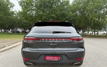 Porsche Macan I рестайлинг, 2021 год, 5 776 020 рублей, 4 фотография