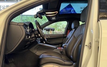 Porsche Macan I рестайлинг, 2021 год, 5 576 010 рублей, 17 фотография