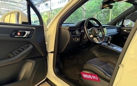 Porsche Macan I рестайлинг, 2021 год, 5 576 010 рублей, 12 фотография