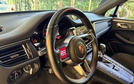 Porsche Macan I рестайлинг, 2021 год, 5 576 010 рублей, 18 фотография