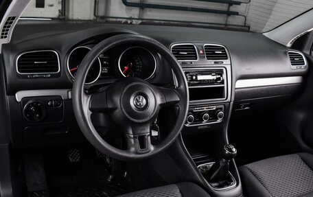 Volkswagen Golf VI, 2012 год, 849 000 рублей, 6 фотография