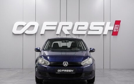 Volkswagen Golf VI, 2012 год, 849 000 рублей, 3 фотография
