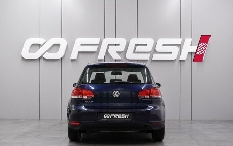 Volkswagen Golf VI, 2012 год, 849 000 рублей, 4 фотография