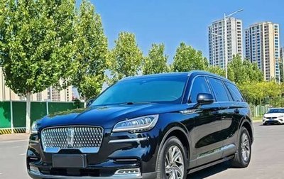 Lincoln Aviator II, 2022 год, 4 690 000 рублей, 1 фотография