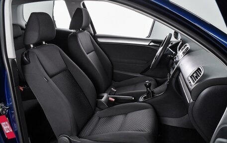 Volkswagen Golf VI, 2012 год, 849 000 рублей, 8 фотография