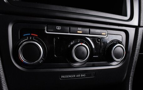 Volkswagen Golf VI, 2012 год, 849 000 рублей, 11 фотография