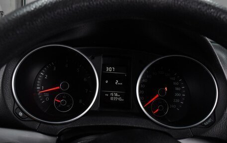 Volkswagen Golf VI, 2012 год, 849 000 рублей, 12 фотография