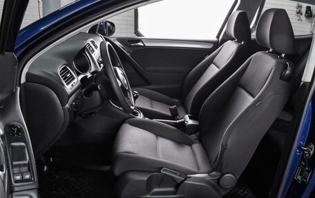 Volkswagen Golf VI, 2012 год, 849 000 рублей, 10 фотография