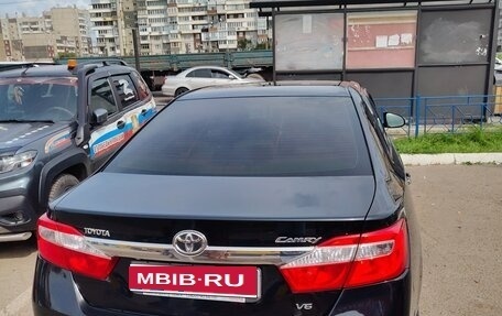 Toyota Camry, 2012 год, 1 750 000 рублей, 1 фотография