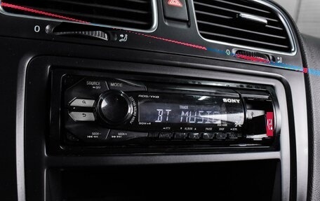 Volkswagen Golf VI, 2012 год, 849 000 рублей, 13 фотография