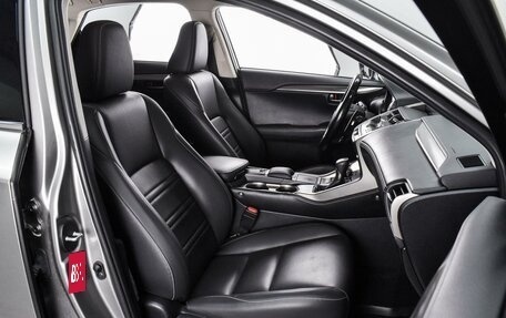Lexus NX I, 2017 год, 2 999 000 рублей, 8 фотография