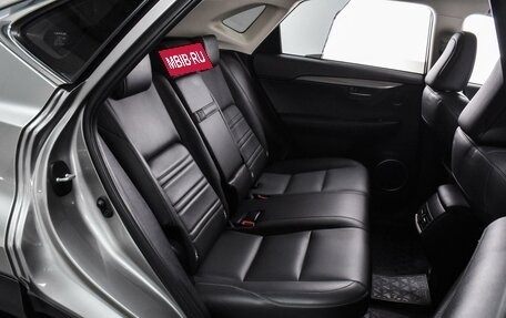 Lexus NX I, 2017 год, 2 999 000 рублей, 7 фотография