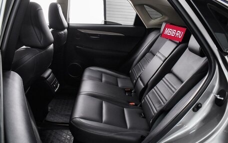 Lexus NX I, 2017 год, 2 999 000 рублей, 9 фотография