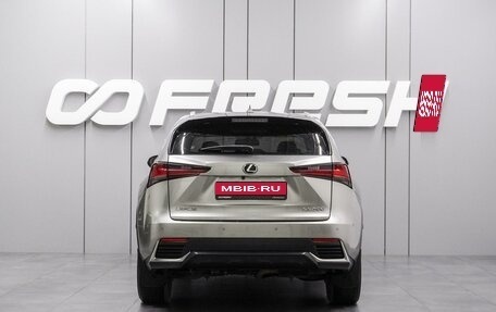 Lexus NX I, 2017 год, 2 999 000 рублей, 4 фотография
