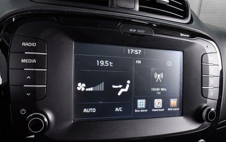 KIA Soul II рестайлинг, 2017 год, 1 749 000 рублей, 13 фотография