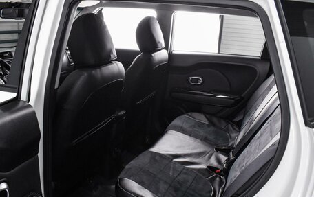 KIA Soul II рестайлинг, 2017 год, 1 749 000 рублей, 11 фотография