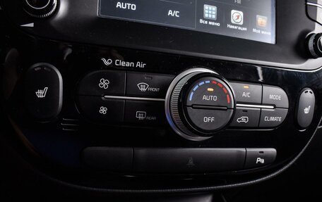KIA Soul II рестайлинг, 2017 год, 1 749 000 рублей, 15 фотография