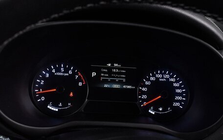 KIA Soul II рестайлинг, 2017 год, 1 749 000 рублей, 23 фотография