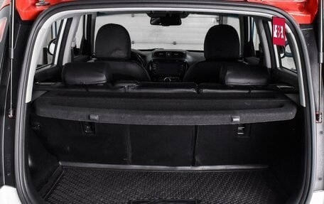 KIA Soul II рестайлинг, 2017 год, 1 749 000 рублей, 25 фотография