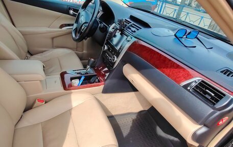 Toyota Camry, 2012 год, 1 750 000 рублей, 5 фотография