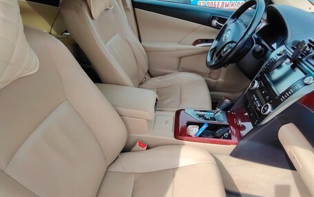Toyota Camry, 2012 год, 1 750 000 рублей, 7 фотография